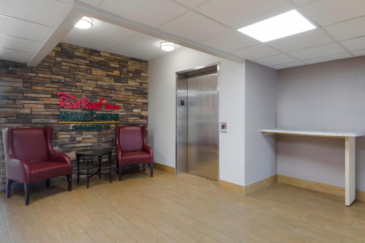 Hometowne Studios By Red Roof San Antonio - Seaworld Northwest Ngoại thất bức ảnh