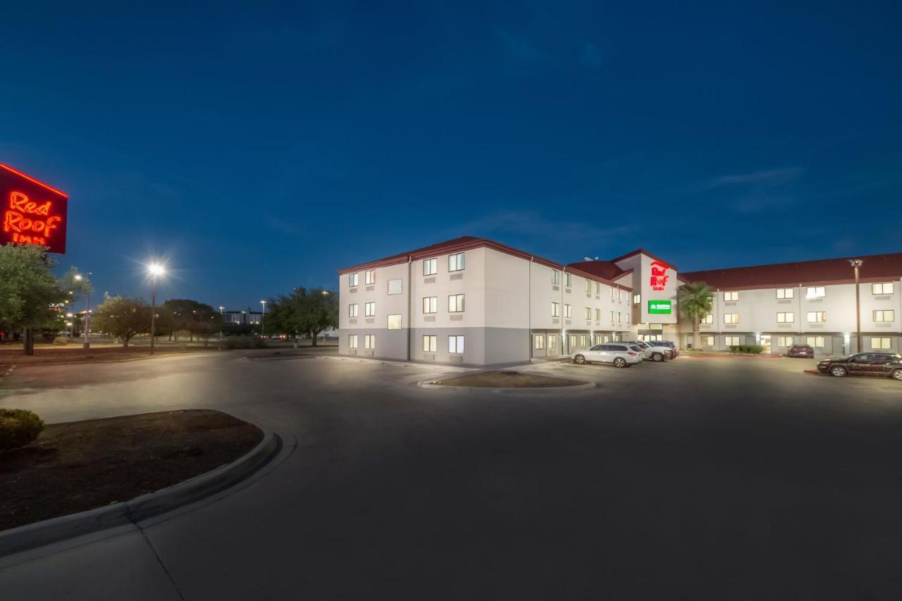 Hometowne Studios By Red Roof San Antonio - Seaworld Northwest Ngoại thất bức ảnh