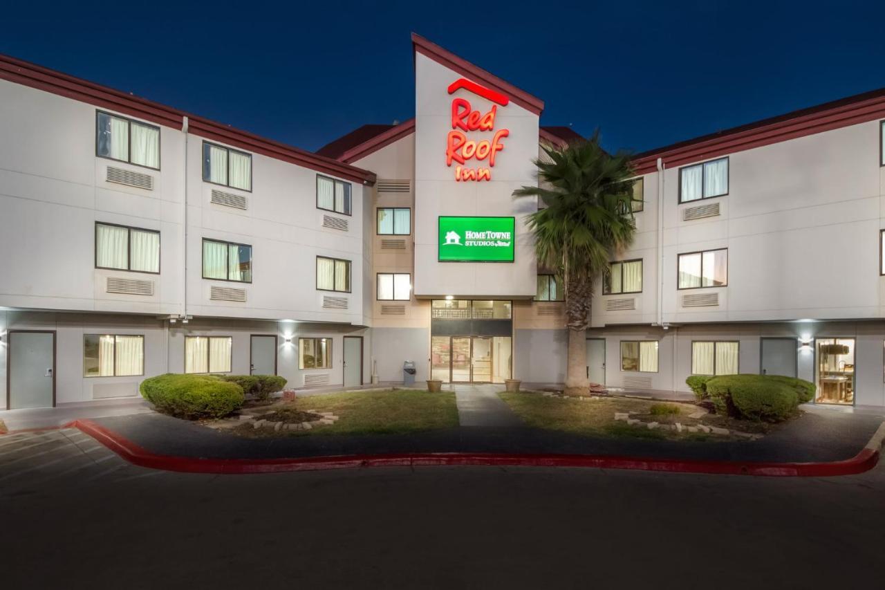Hometowne Studios By Red Roof San Antonio - Seaworld Northwest Ngoại thất bức ảnh