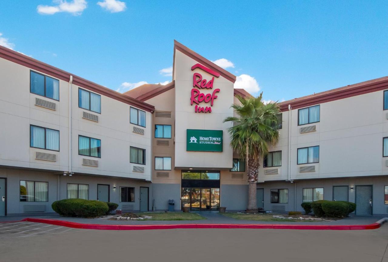 Hometowne Studios By Red Roof San Antonio - Seaworld Northwest Ngoại thất bức ảnh