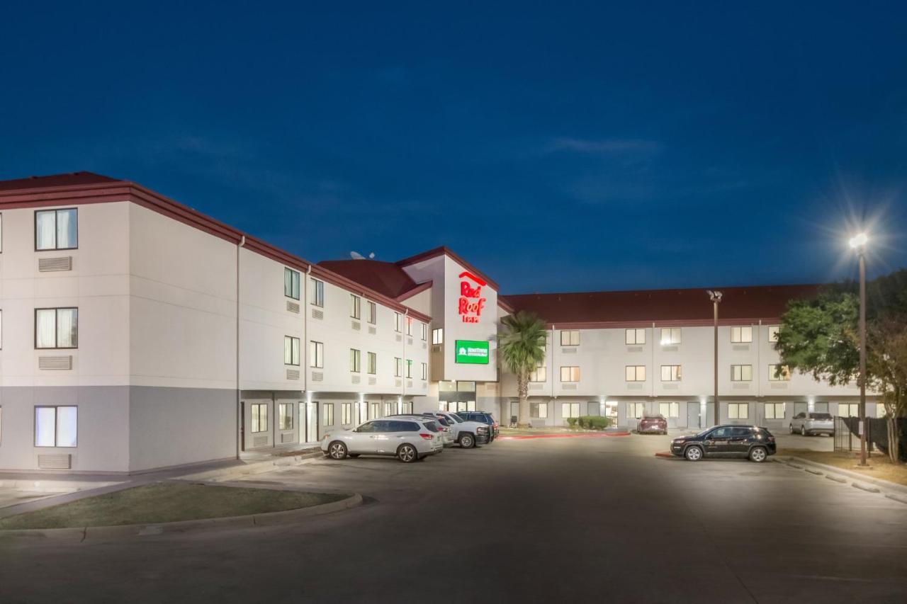 Hometowne Studios By Red Roof San Antonio - Seaworld Northwest Ngoại thất bức ảnh
