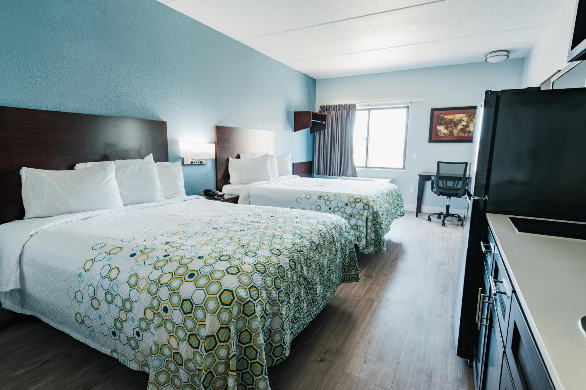 Hometowne Studios By Red Roof San Antonio - Seaworld Northwest Ngoại thất bức ảnh