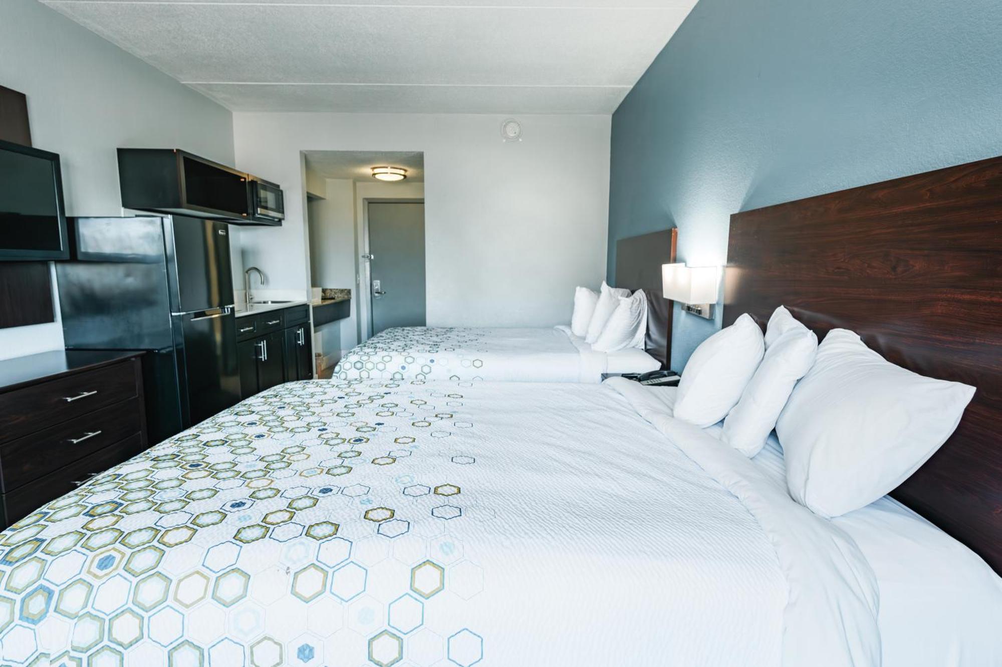 Hometowne Studios By Red Roof San Antonio - Seaworld Northwest Ngoại thất bức ảnh