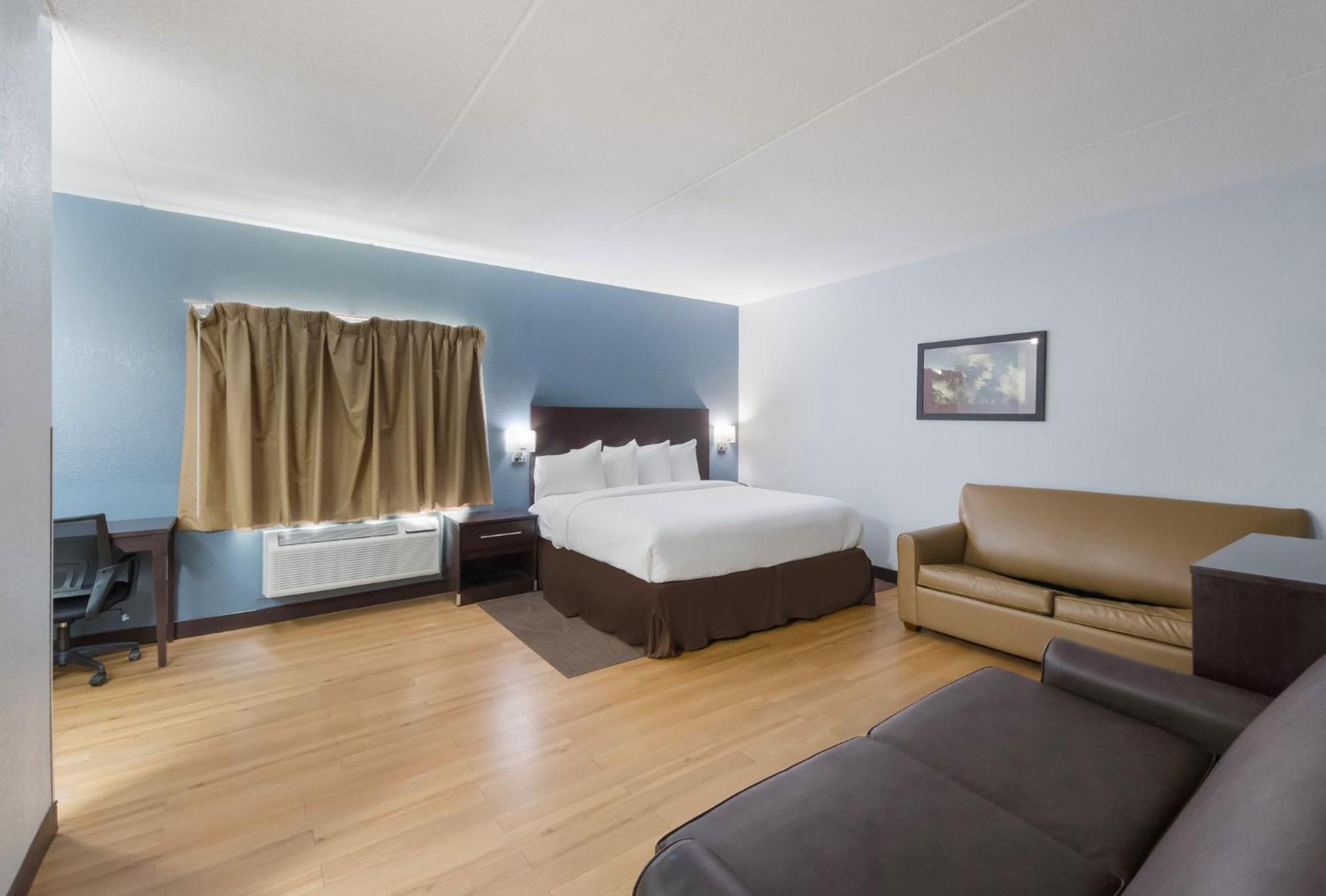 Hometowne Studios By Red Roof San Antonio - Seaworld Northwest Ngoại thất bức ảnh