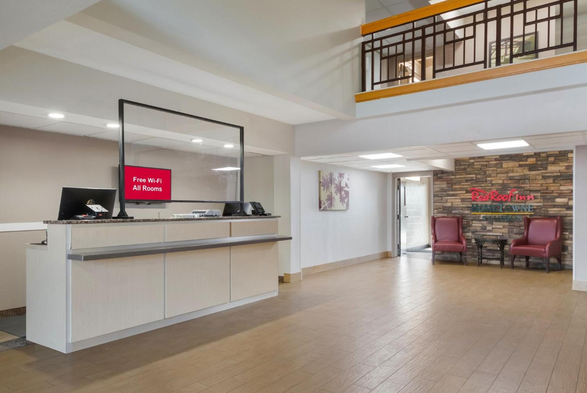 Hometowne Studios By Red Roof San Antonio - Seaworld Northwest Ngoại thất bức ảnh