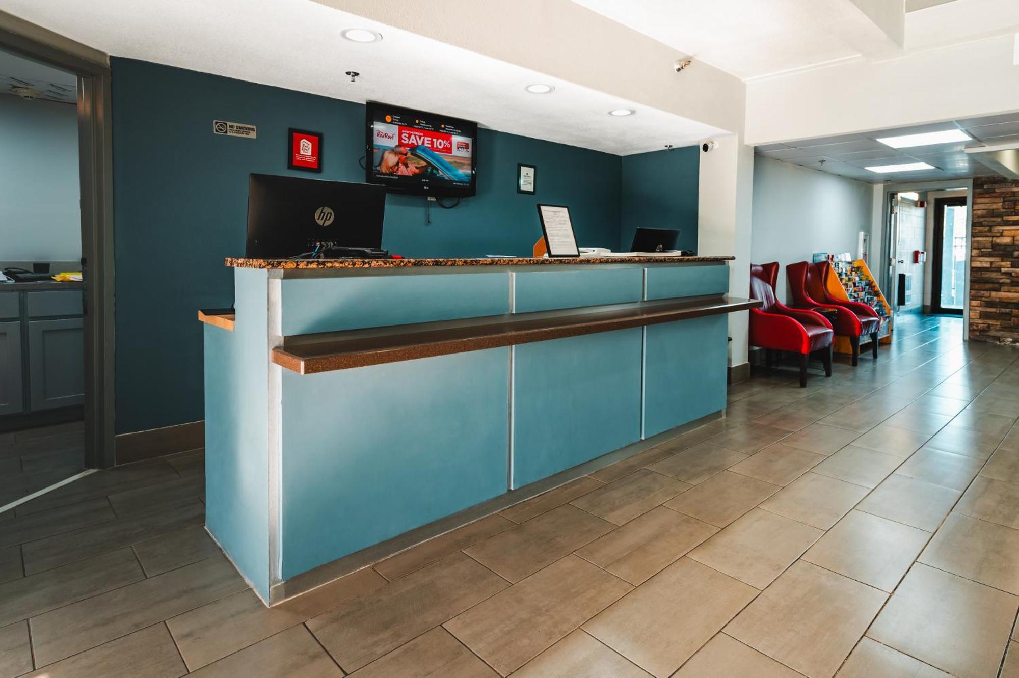 Hometowne Studios By Red Roof San Antonio - Seaworld Northwest Ngoại thất bức ảnh