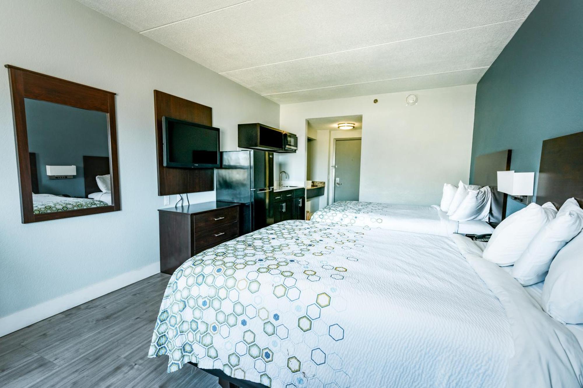 Hometowne Studios By Red Roof San Antonio - Seaworld Northwest Ngoại thất bức ảnh