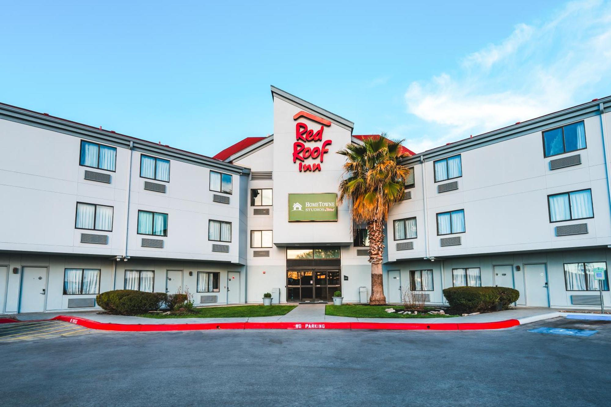 Hometowne Studios By Red Roof San Antonio - Seaworld Northwest Ngoại thất bức ảnh